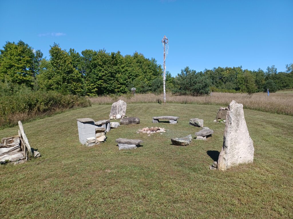 stone circle