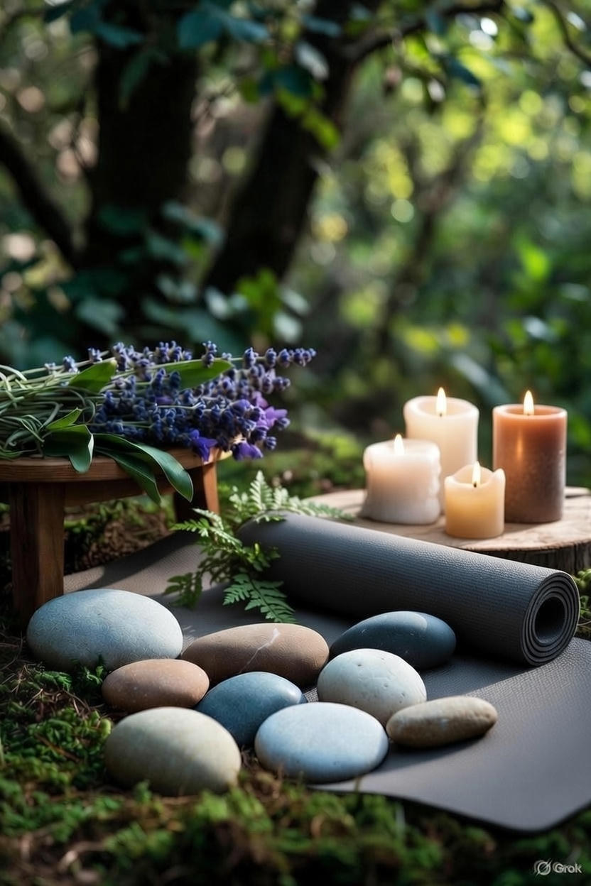 About Meadow Path Healing Arts & Yoga Center