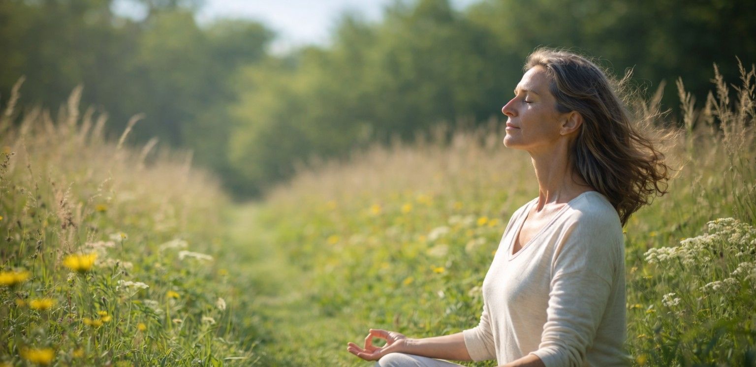 Meadow Path Healing Arts and Yoga Center